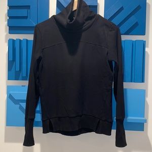 ALO YOGA | Cowlneck Hoodie | Size S